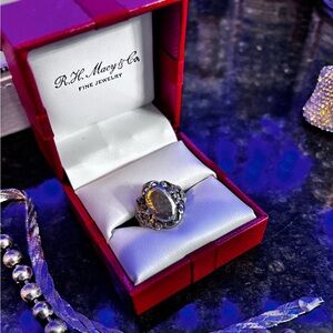 😎925 SILVER POISON RING💋VERY COOL RING. 😎😎😎😎😎🌴😎😎😎😎😎😎😎😎